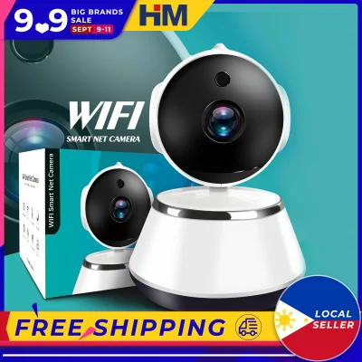 1080P IP CAM HD Wifi IP Security Camera Wireless CCTV Home Network Video Surveillance Night Vision Smart Indoor Baby Monitor