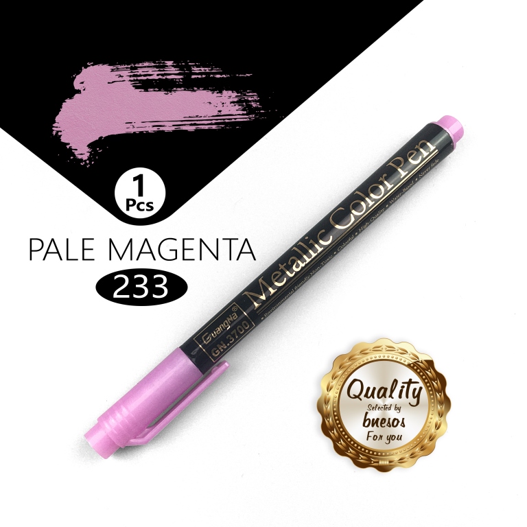 Kuretake ZIG Clean Color Dot Marker - Metallic