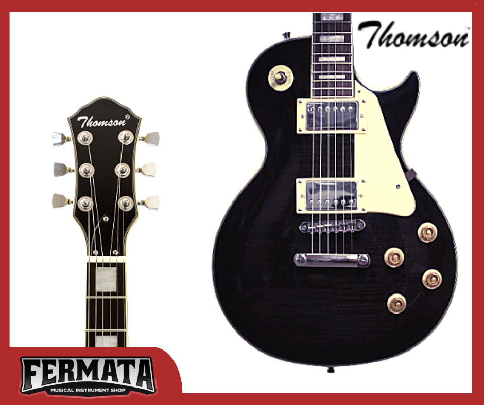 Thomson Les Paul Electric Guitar Lazada PH