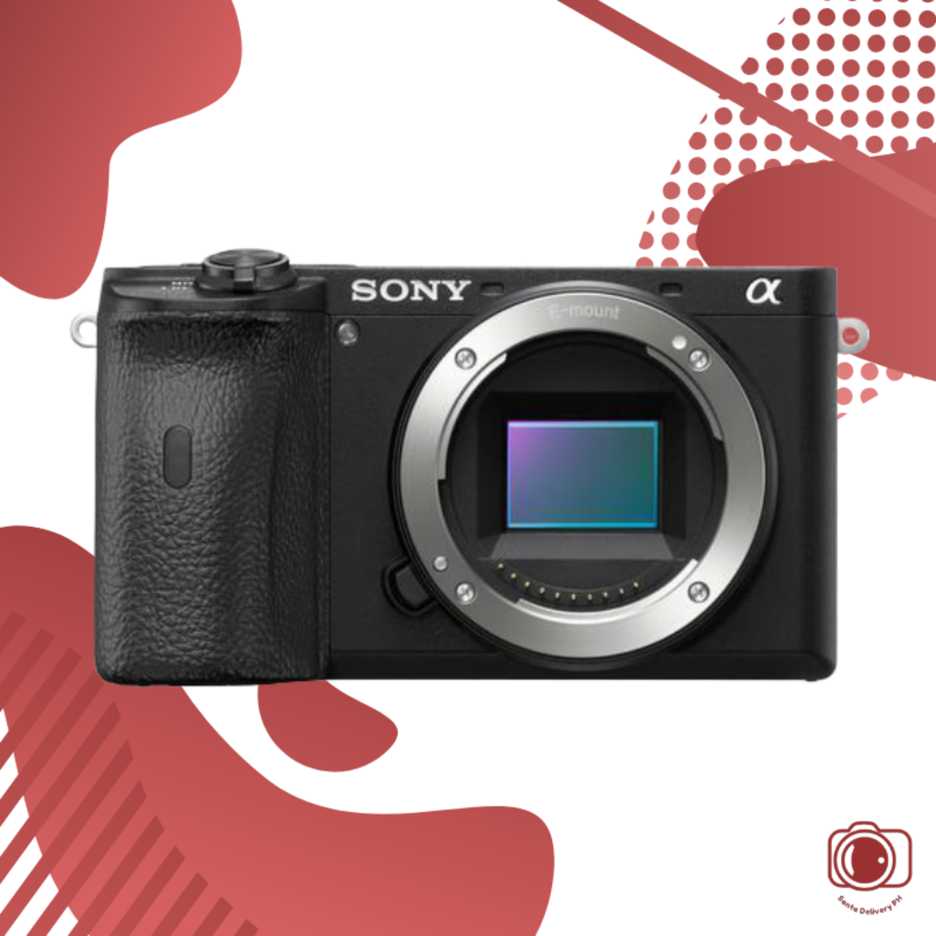 Sony Alpha a6600 Mirrorless Digital Camera (Body Only) | Lazada PH