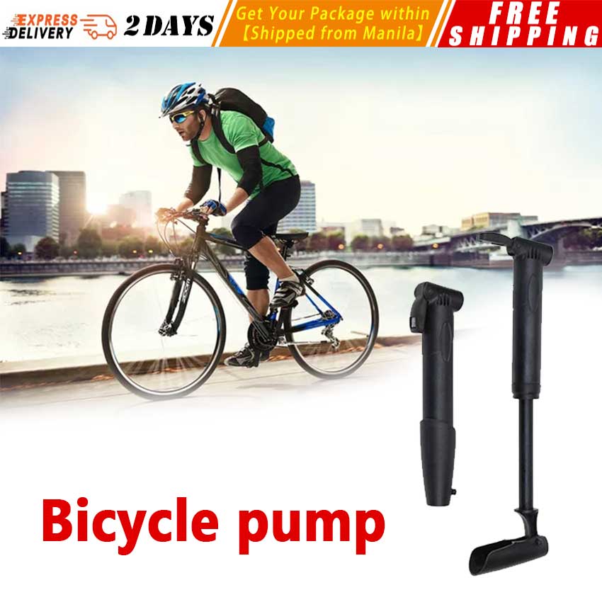 portable bike air pump