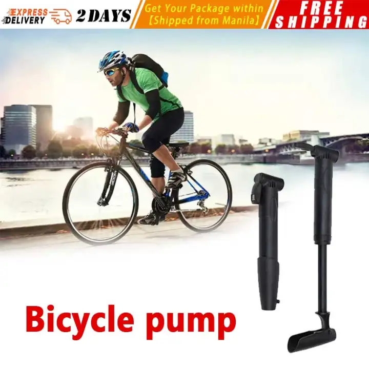 bike inflator pump