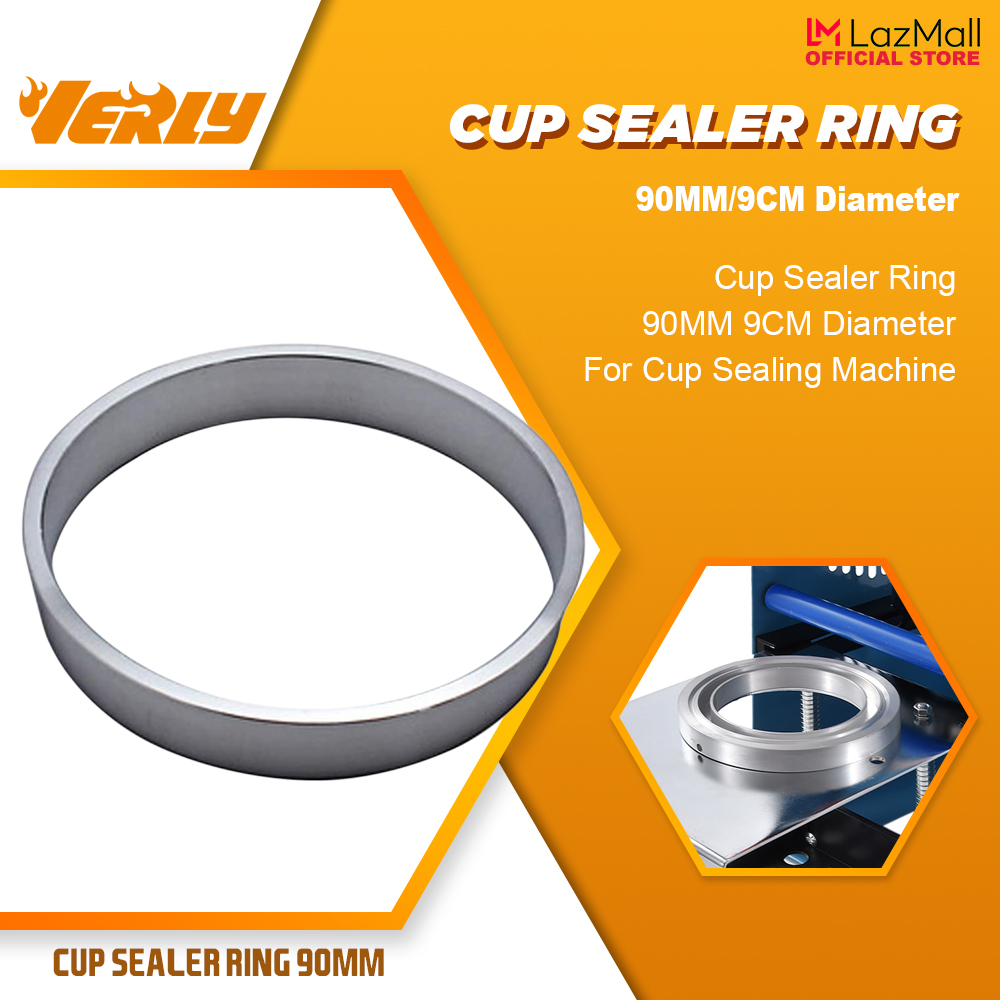Cup Sealer Ring 90MM 9CM Diameter Lazada PH