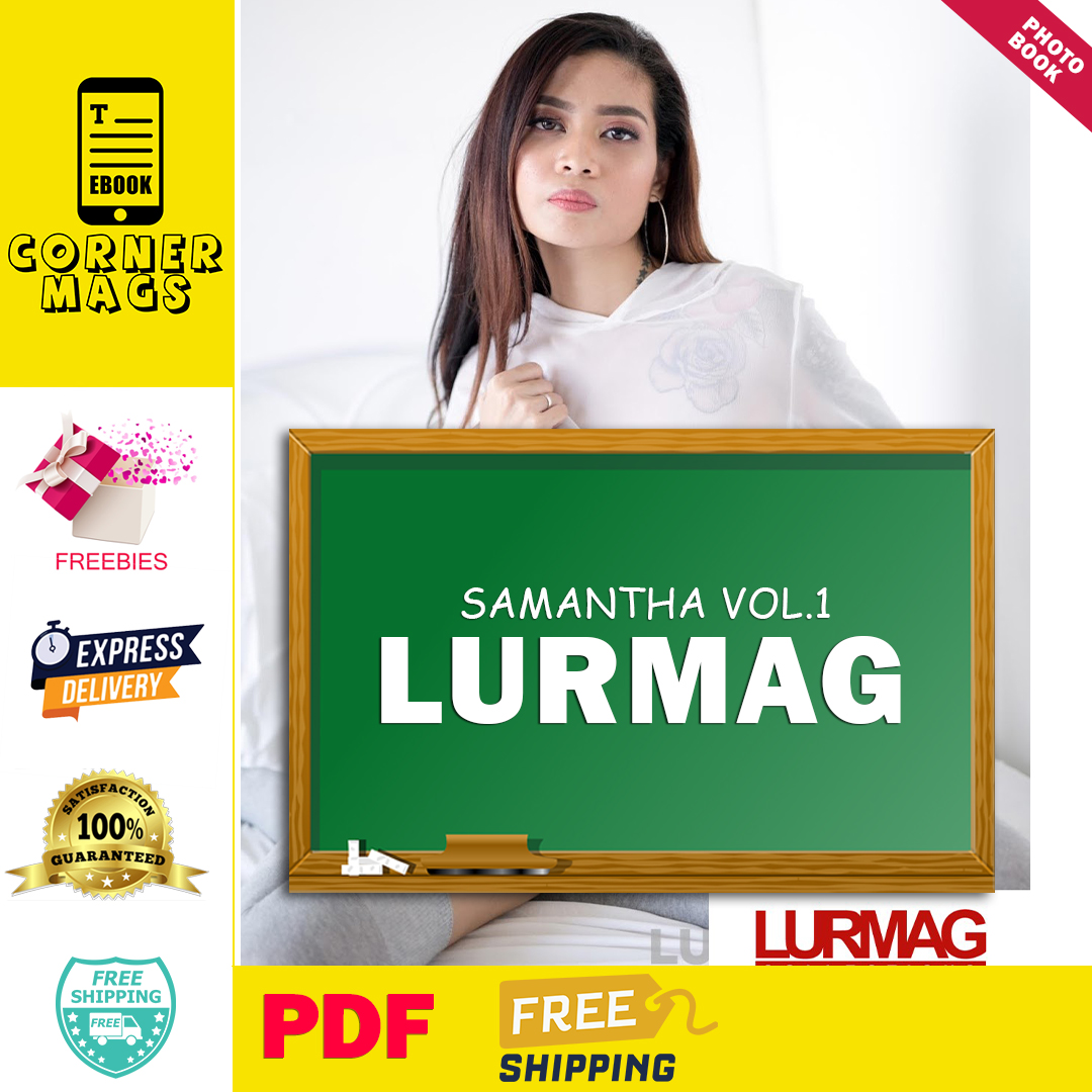 Samantha Vol 1 Lurmag PDF file Free shipping Lazada PH
