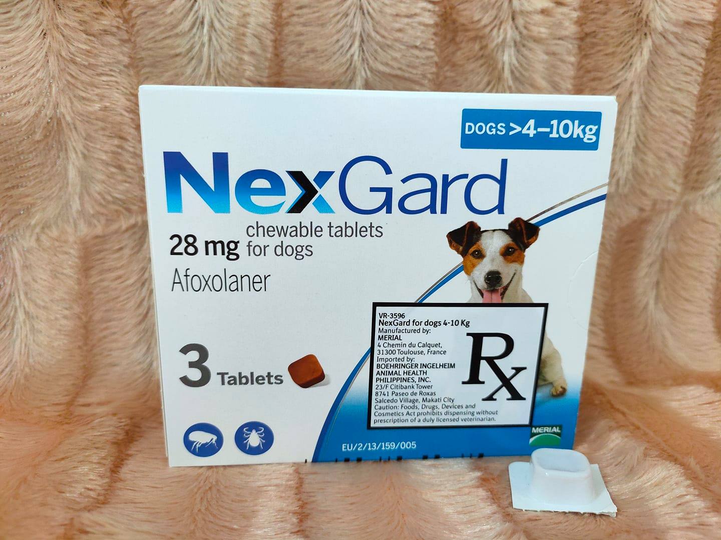 nexgard total care