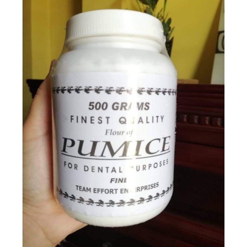 BEST SALE! ♈ Dental Pumice Powder Flour Fine Lazada PH
