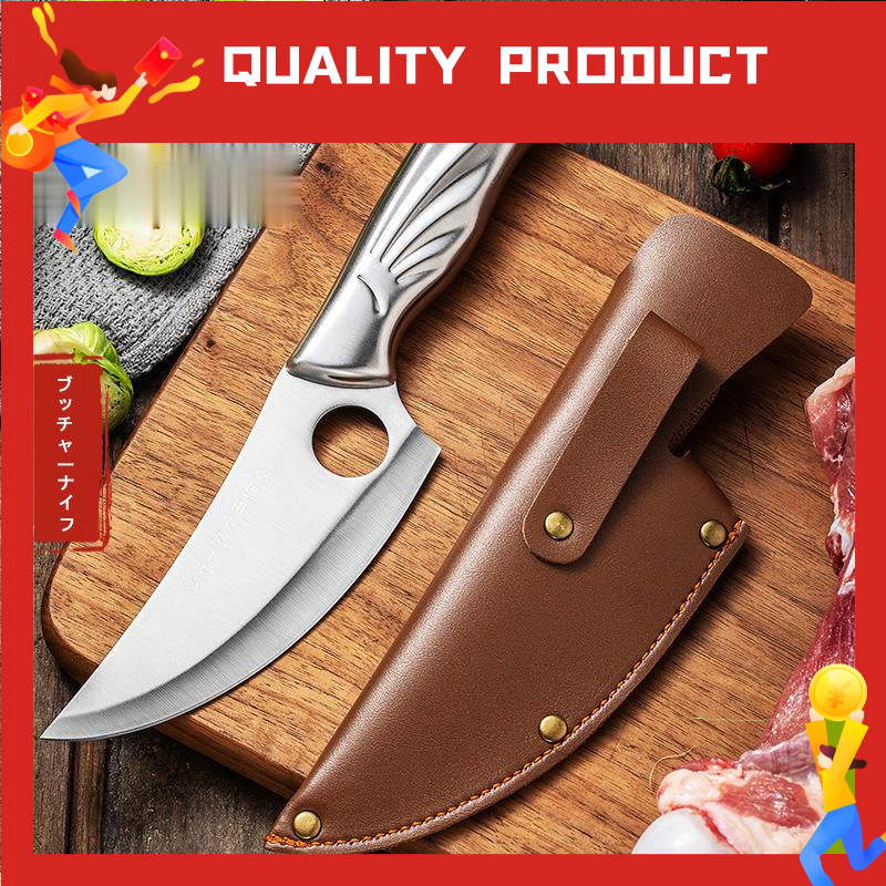 Butchering Knife Original Japanese Boning Kitchen Knife Meat