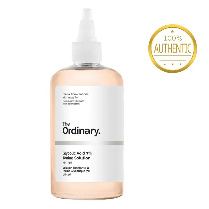 the ordinary for dark spots and acne scars