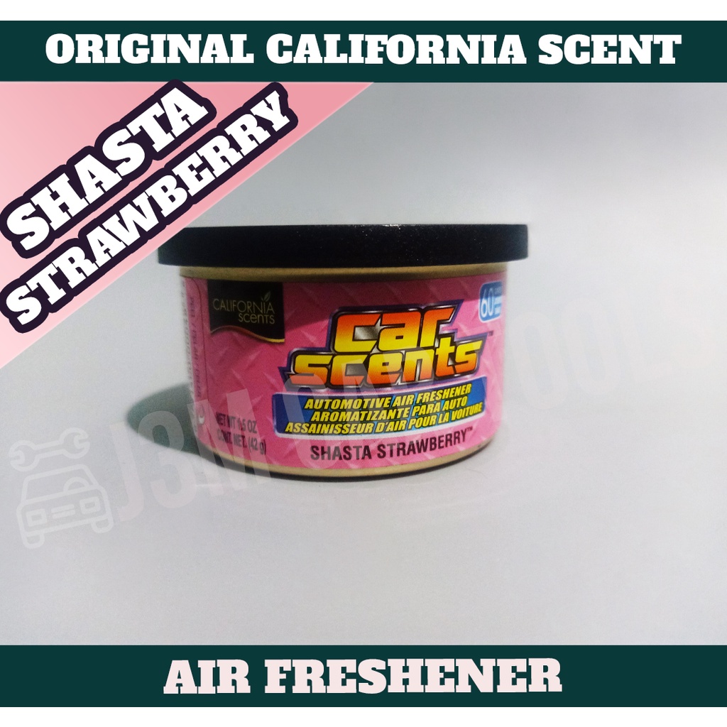 Genuine California Scent Air Freshener Lazada PH