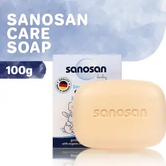 baby care soap