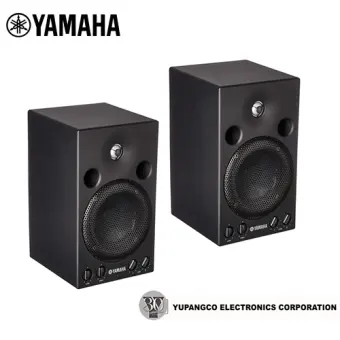 yamaha music speakers