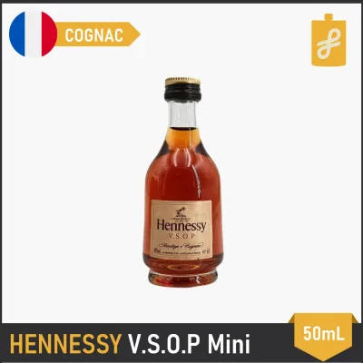 Hennessy VSOP Cognac Mini 50mL