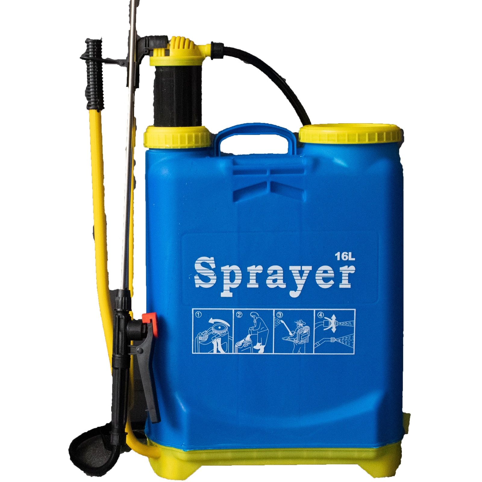 Gardening Garden Manual Sprayer Hand Pressure and ELECTRIC Pesticide