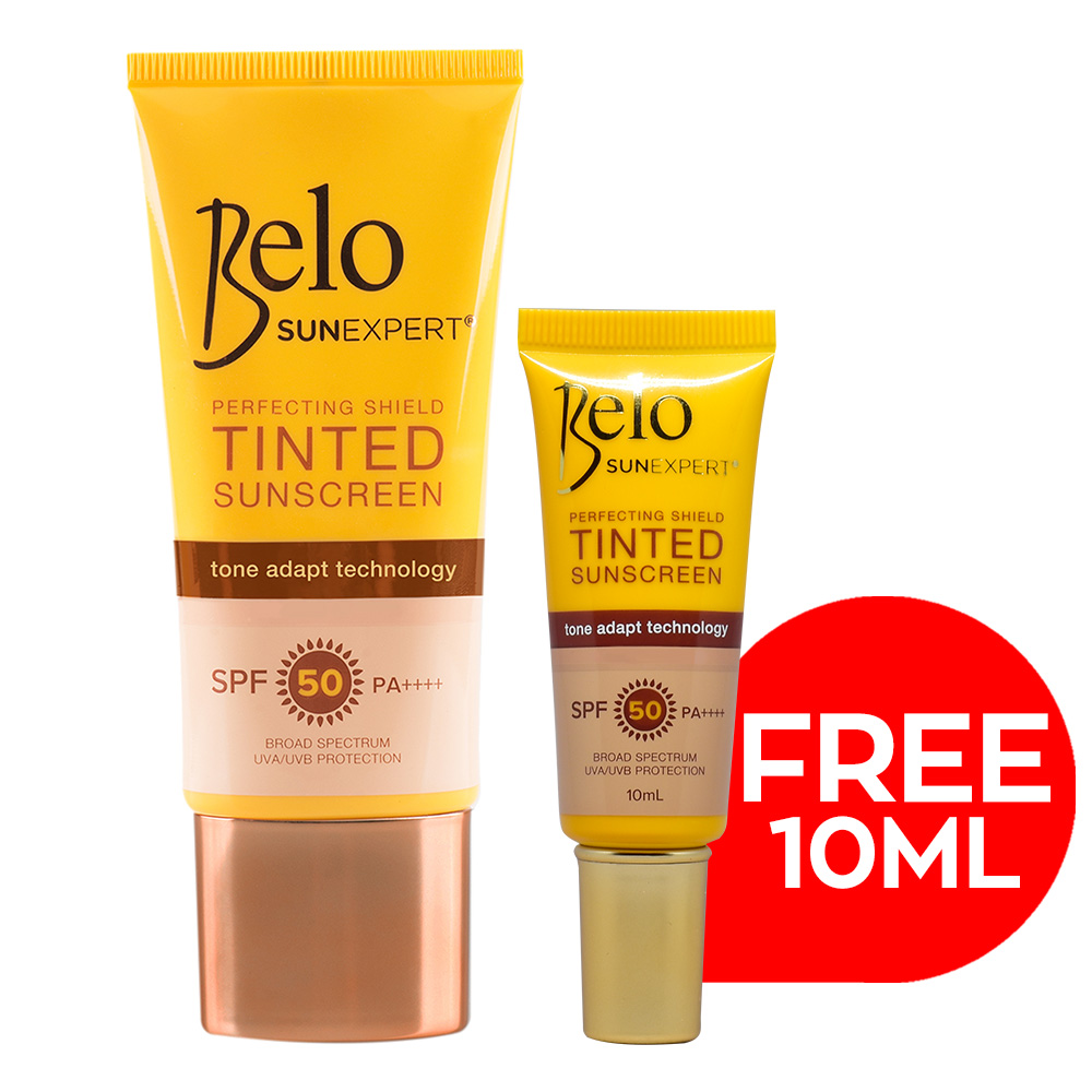 tinted sunscreen belo price