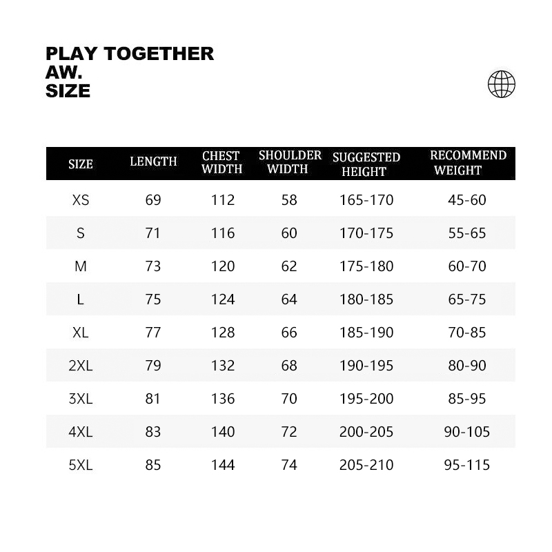 Chelsea28 best sale size chart