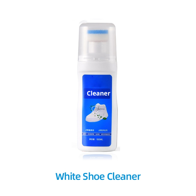 AYOK Shoe Whitener, 100ml Powerful Shoe Whitener for Sneakers, White Shoe  Cleaner, Mild Sneaker Spray, Safe Shoe Cleaner for White Shoes, Sneakers  and