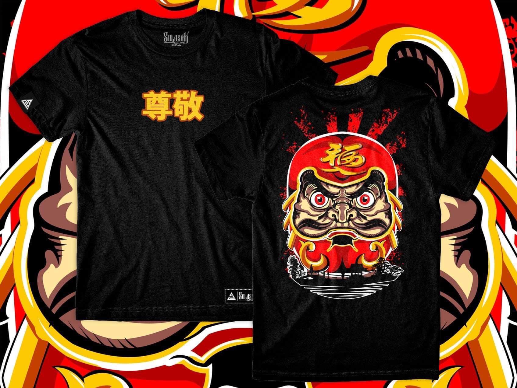 SULASOK DARUMA EDITION | Lazada PH