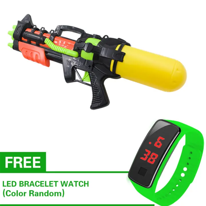 splash water gun toy