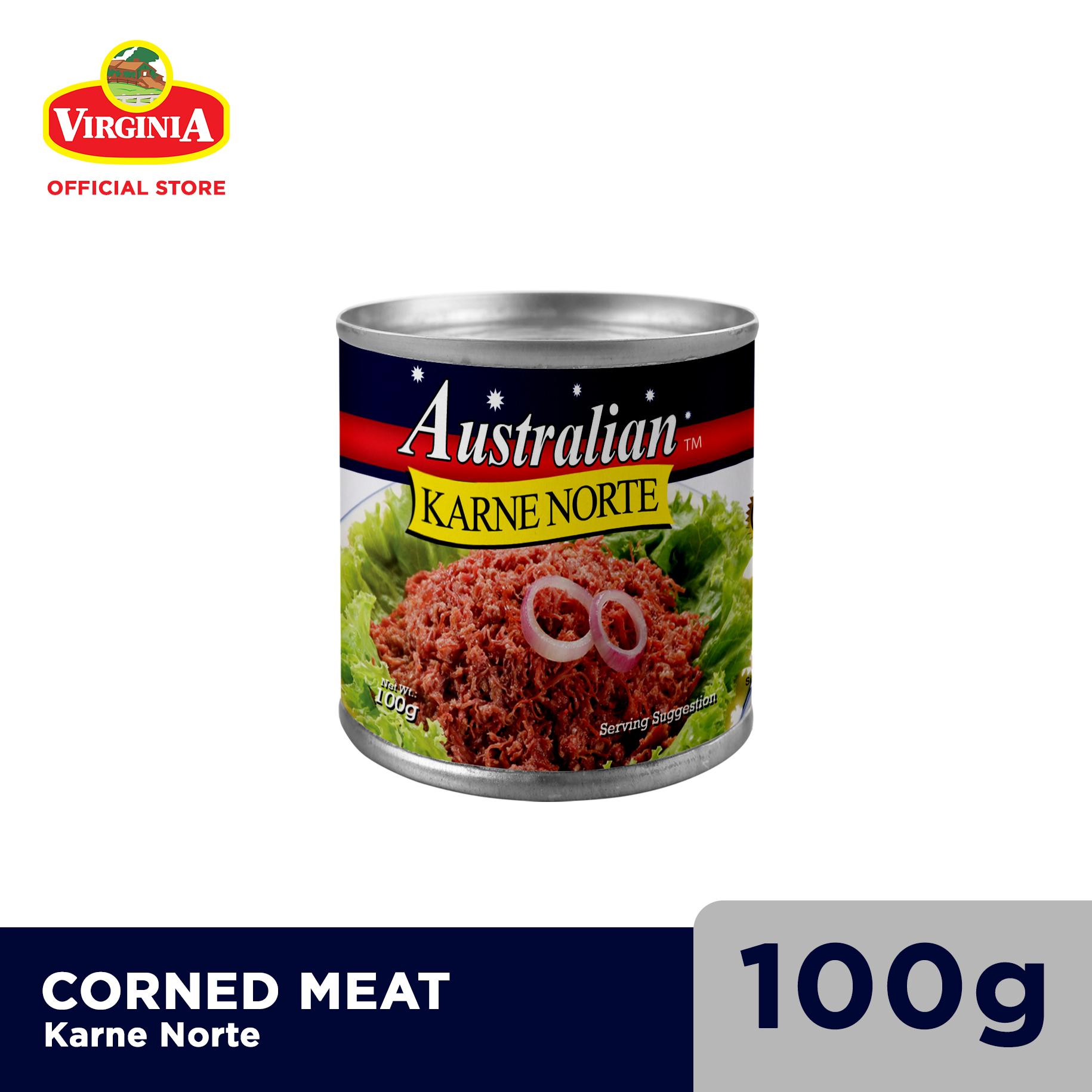Karne Norte (Corned Beef)