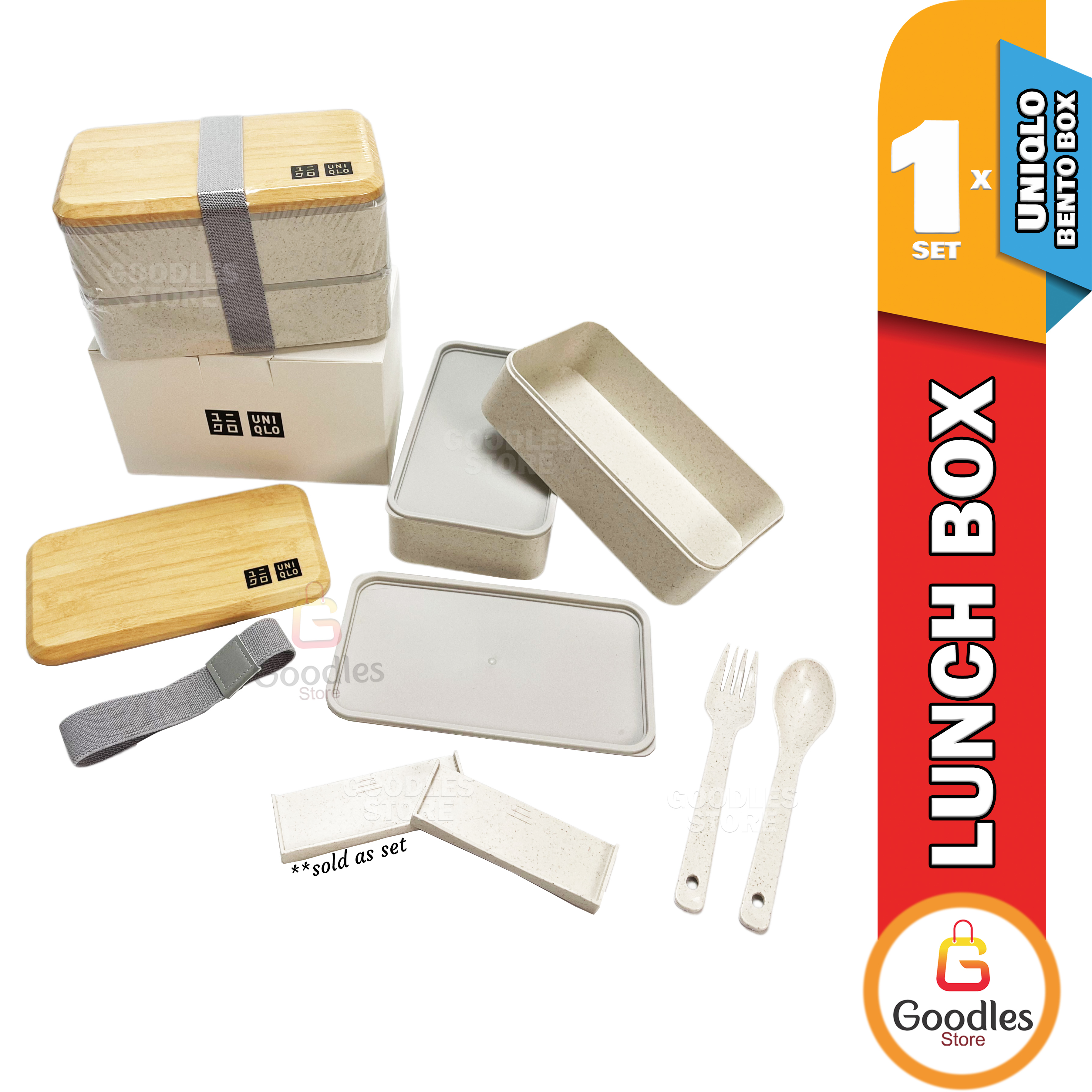 uniqlo-bento-box-2-layer-japanese-bento-lunch-box-food-container-with