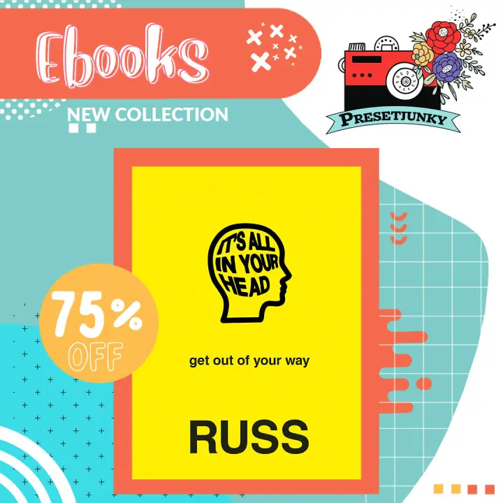 Its All In Your Head By Russ Ebooks Lazada Ph