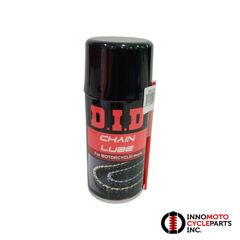 DID Chain Lube for Motorcycle/Bicycle 120ml Lazada PH