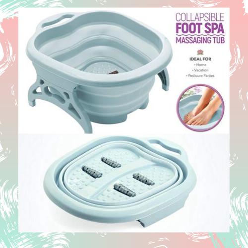 foot massage tub