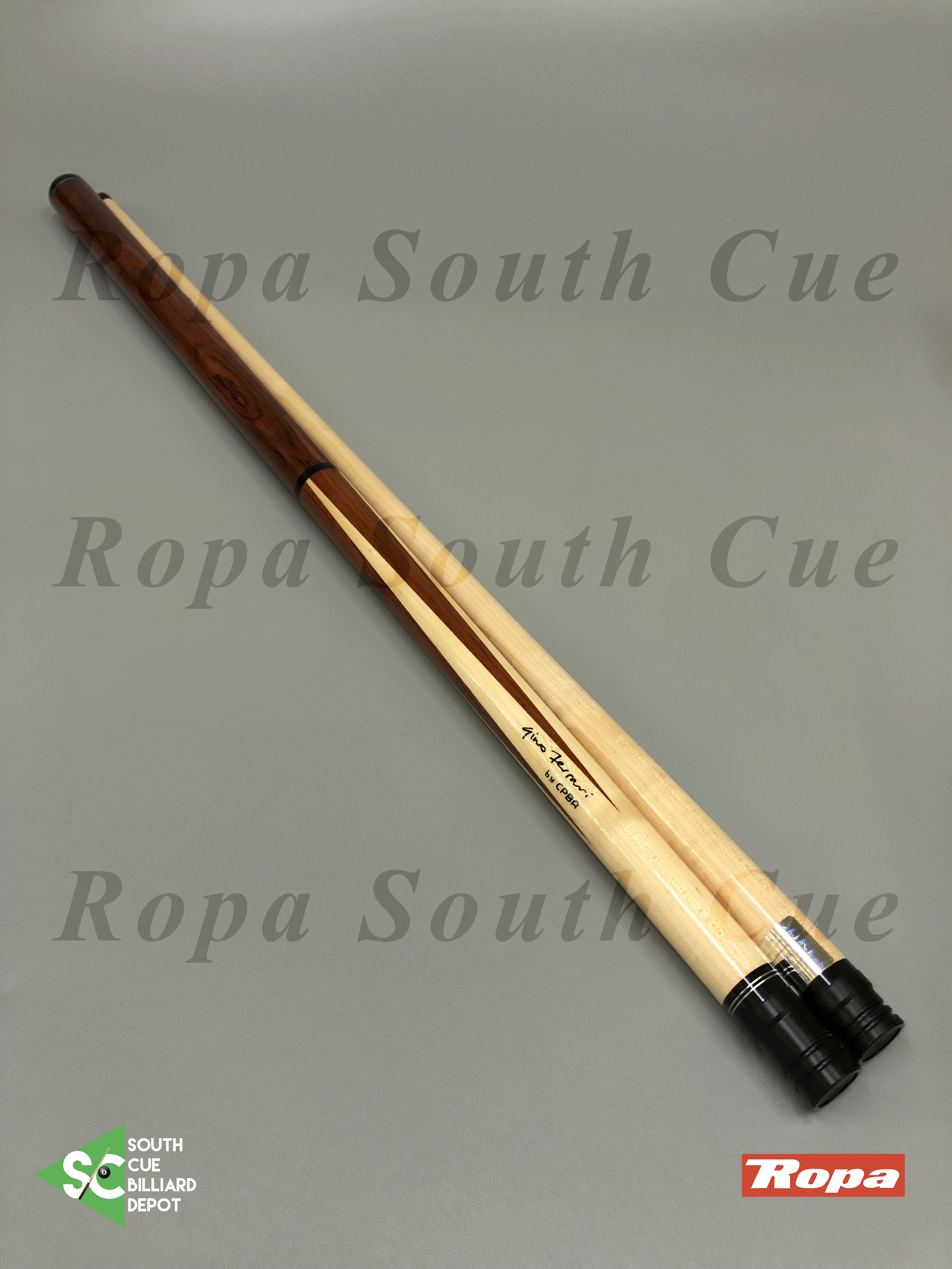 Gino Ferrari Billiard Jumpbreak Cue by CPBA | Lazada Philippines