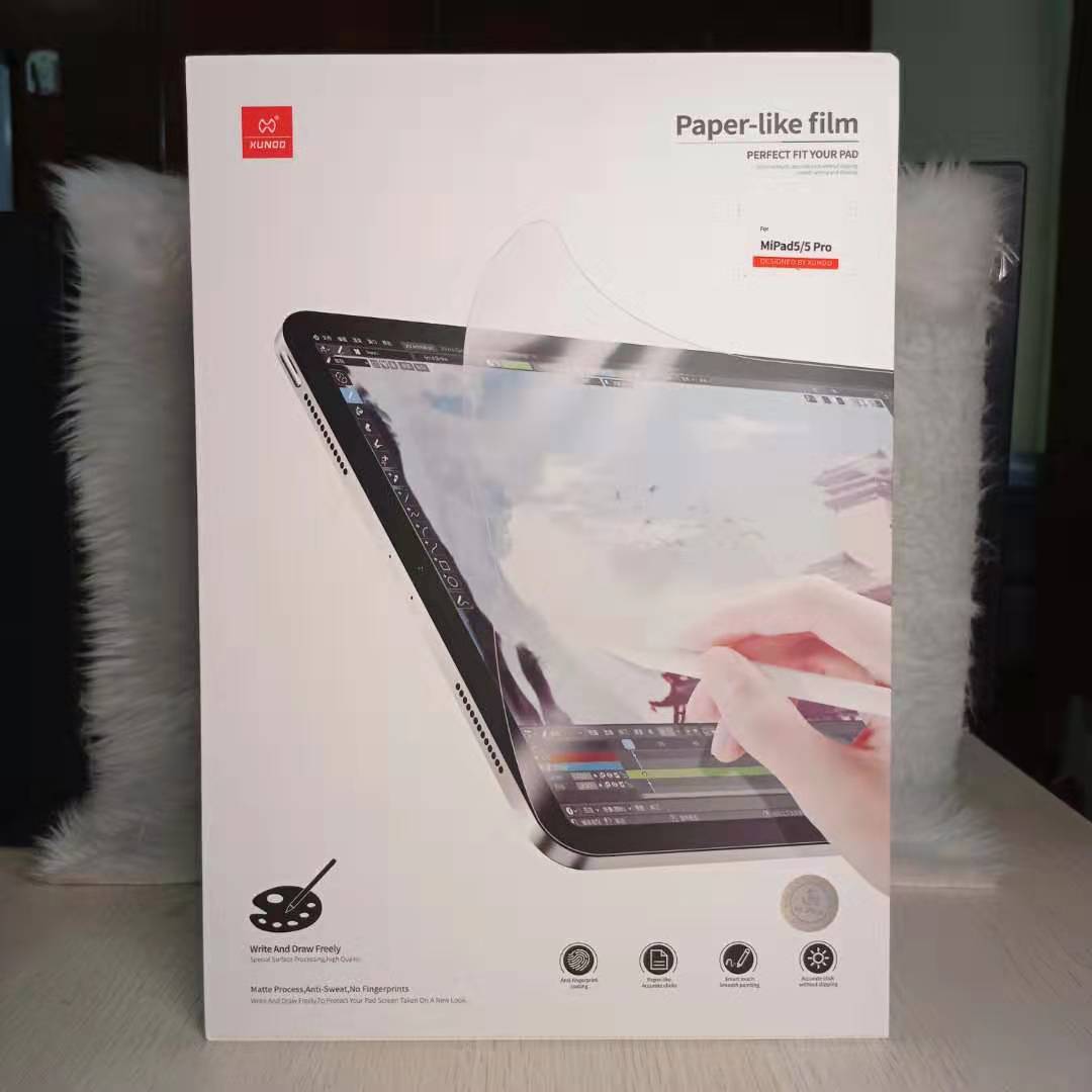 MI PAD 5 / 5 Pro XUNDD Paper Like Screen Protector Premium Film Lazada PH
