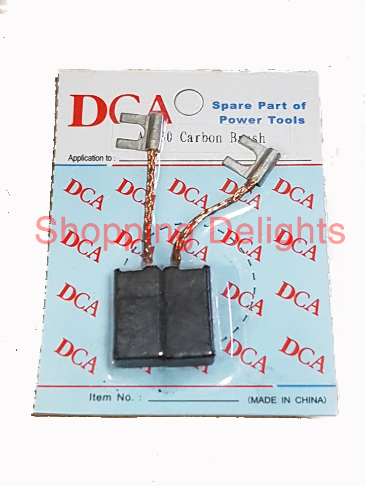 DCA AJC30 CARBON BRUSH Lazada PH