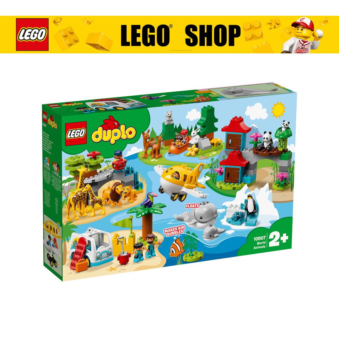 lego duplo town tropical island