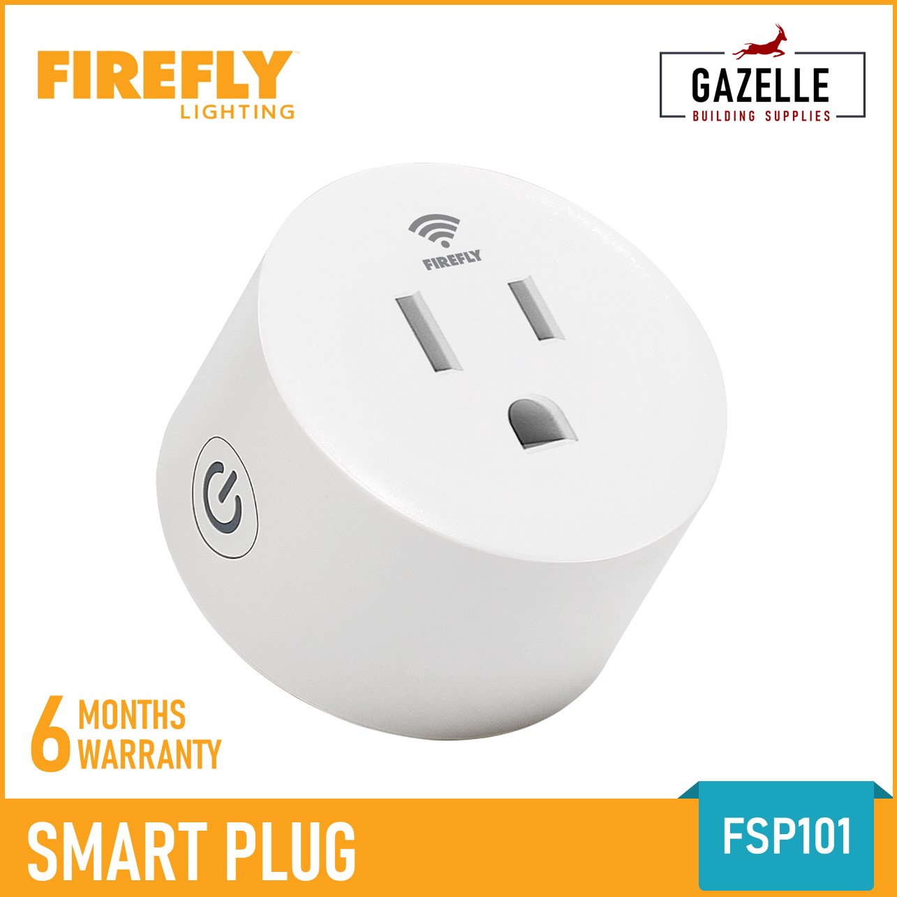 Firefly Smart Solutions Smart Plug