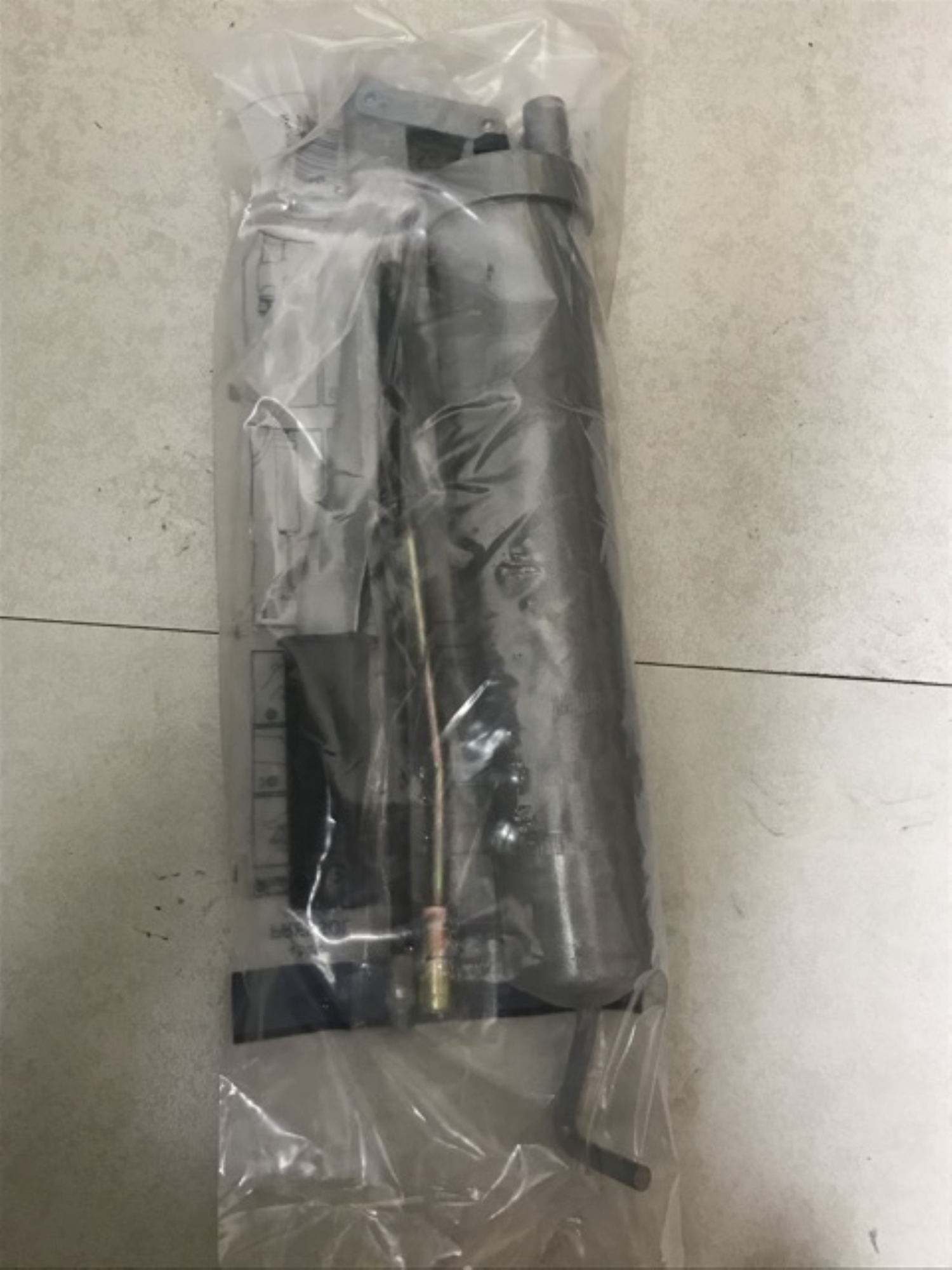 Pressol Grease Gun manual 500CC (Heavy Duty)(Germany) Lazada PH