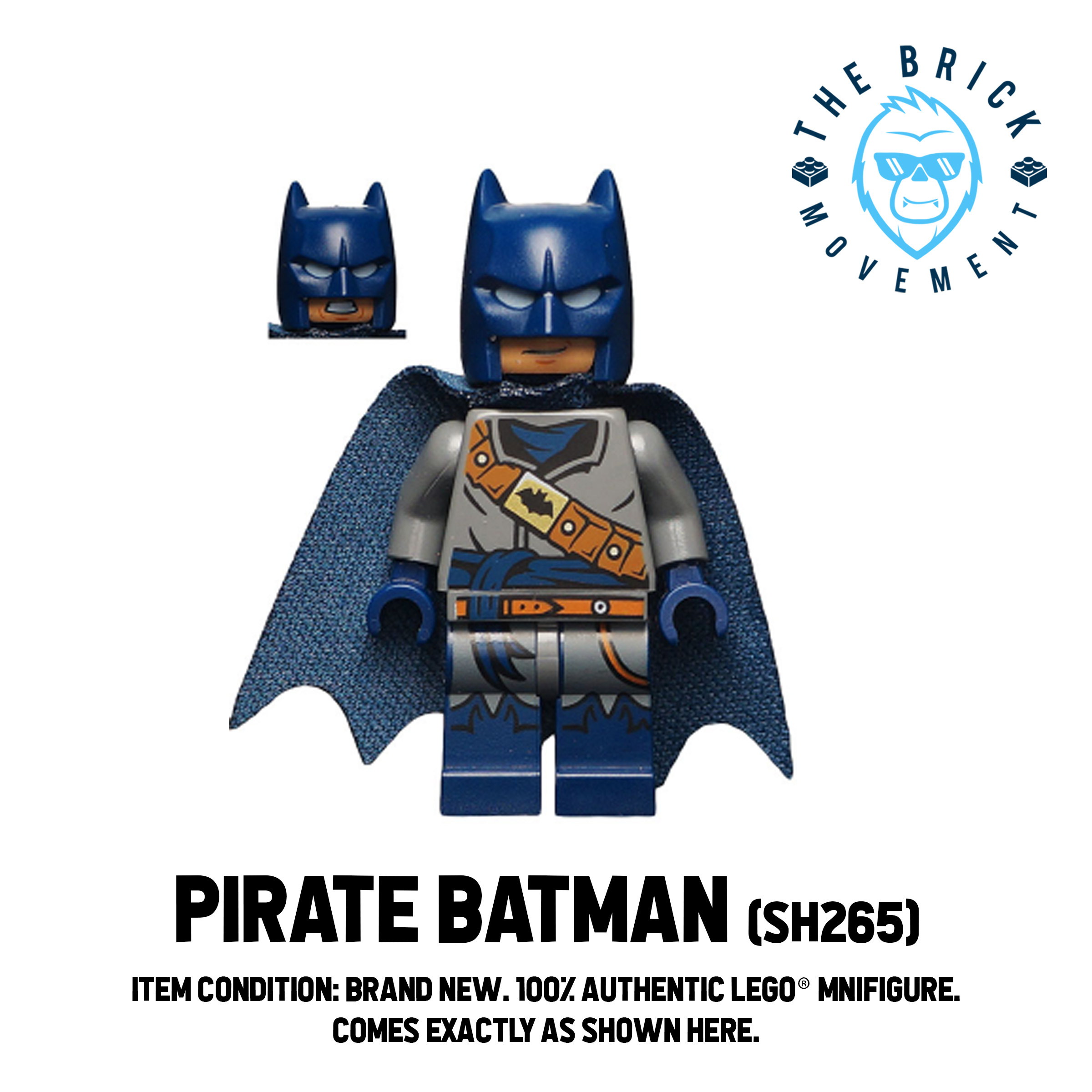 Lego deals pirate batman