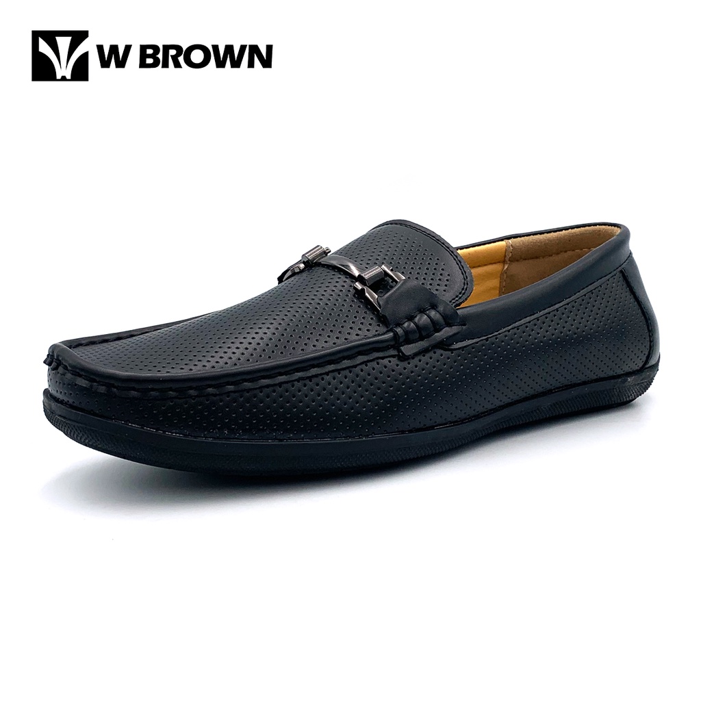 W BROWN Men's Street Series Loafers WST761