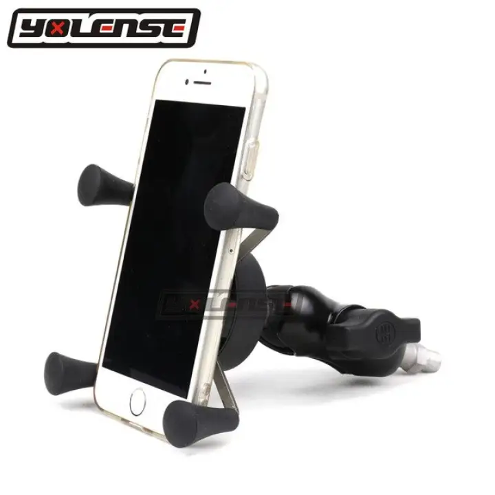 cbr500r phone mount