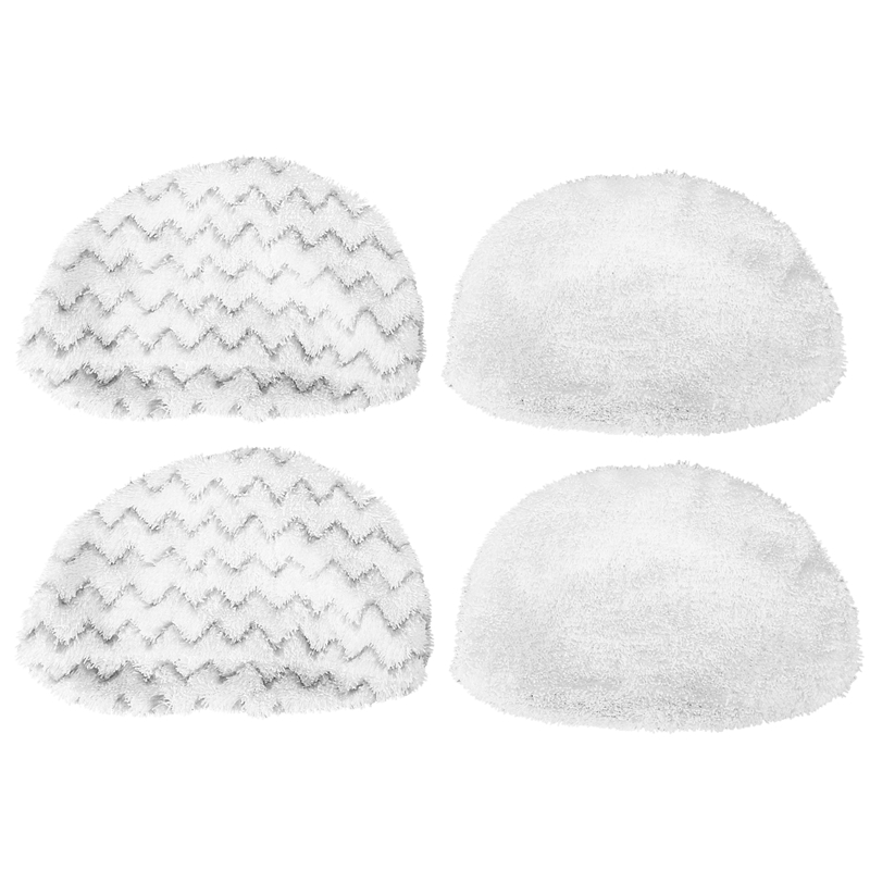 Replacement Steam Mop Pads for Bissell PowerEdge and PowerForce Lift