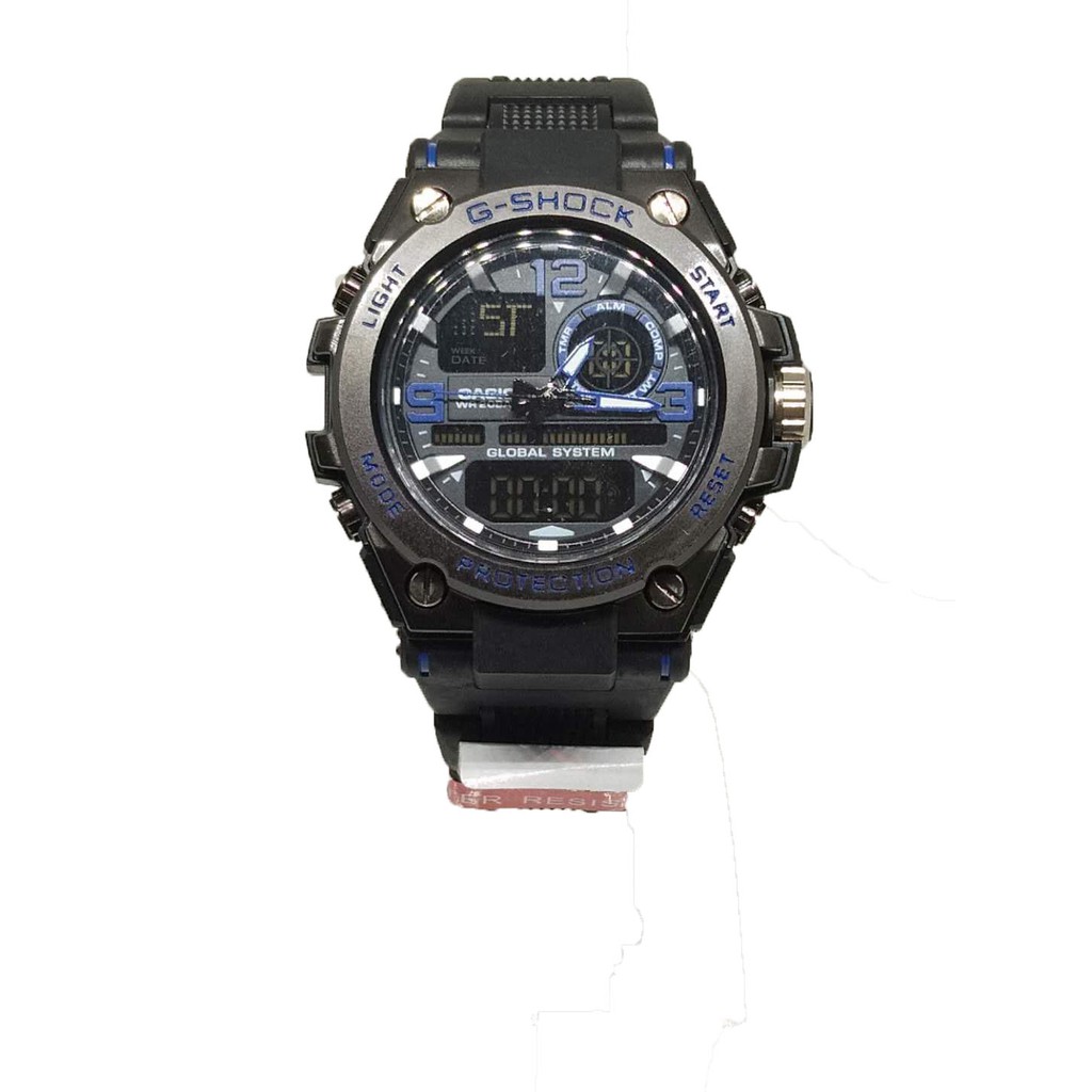 Gshock Casio Watch (WR20Bar) | Lazada PH