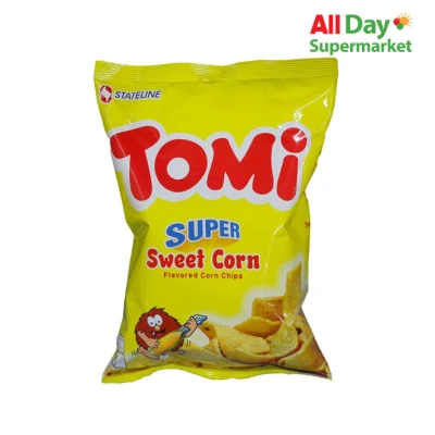 Tomi Super Sweet Corn 110G