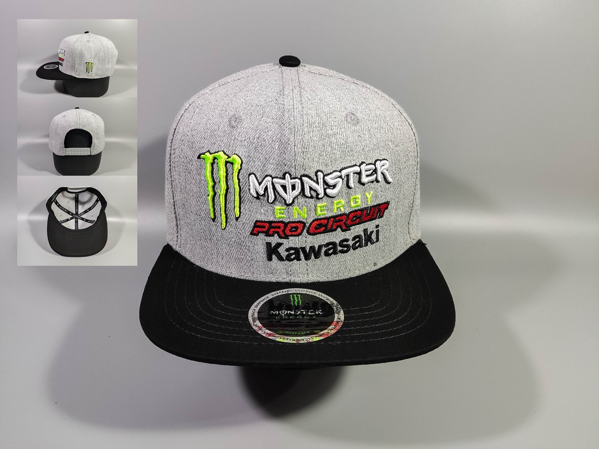 Monster Energy Drink Collectible Fashion Snapback Trucker cap | Lazada PH