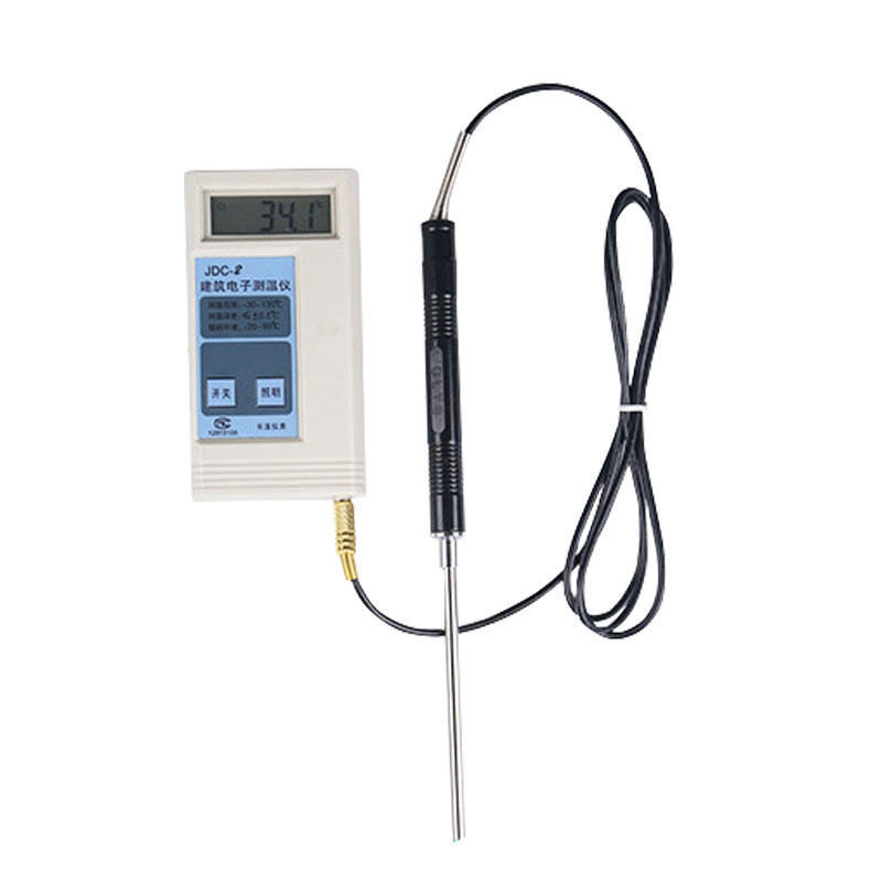 Building electronic concrete thermometer Contact temperature tester ...