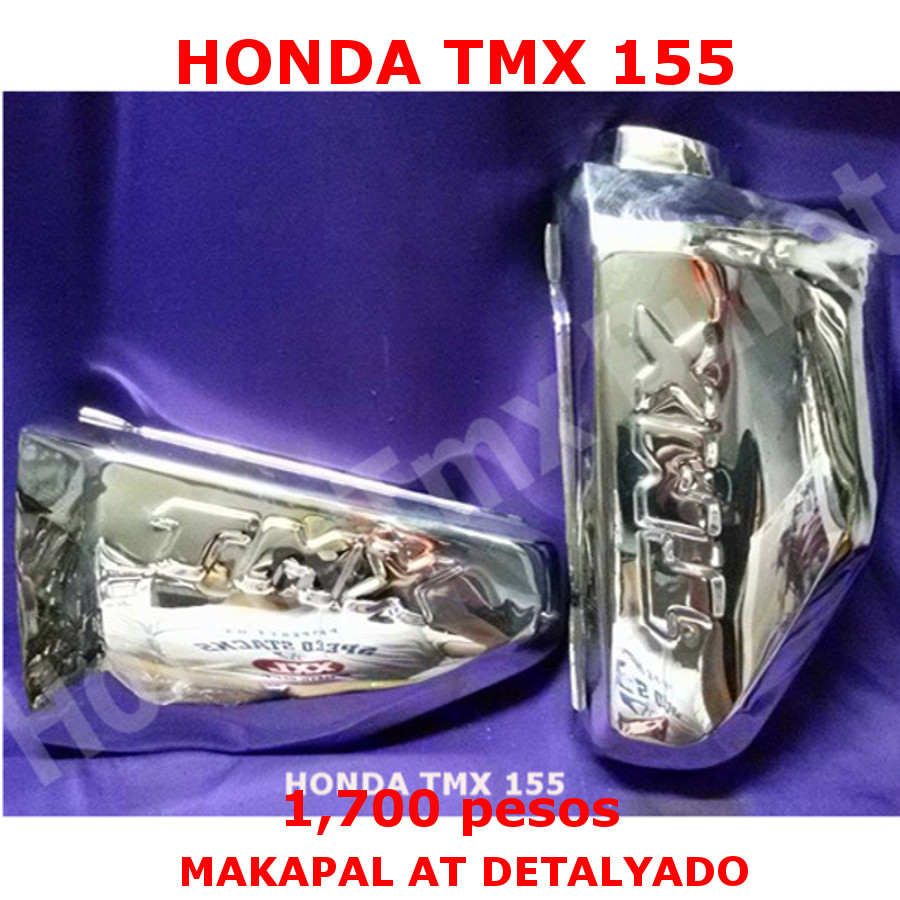 honda tmx 155 side cover