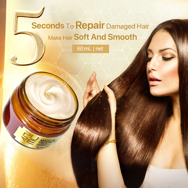 hair treatment for smooth hair