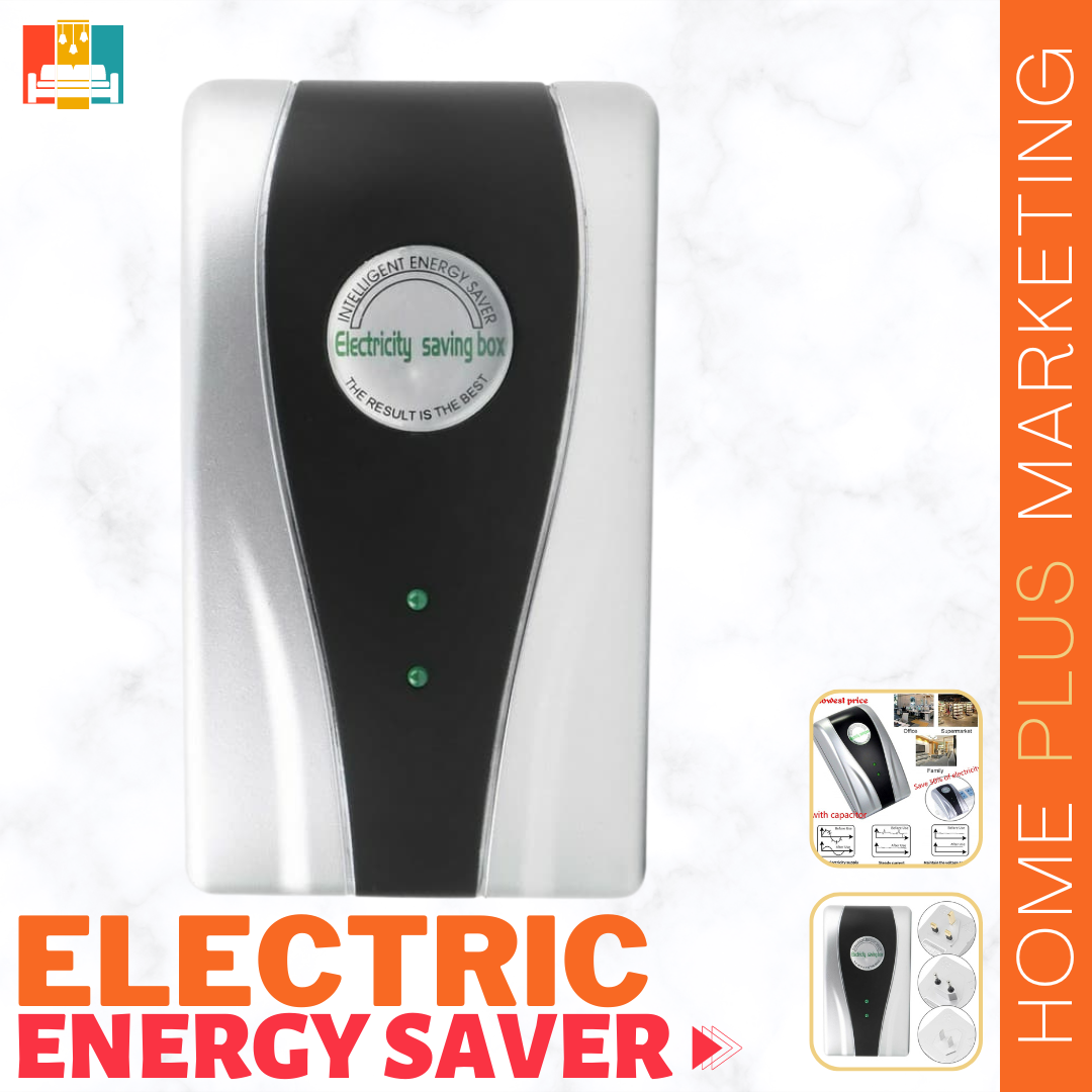 Power Electricity Energy Saving Box 30 Saver Device save plug device
