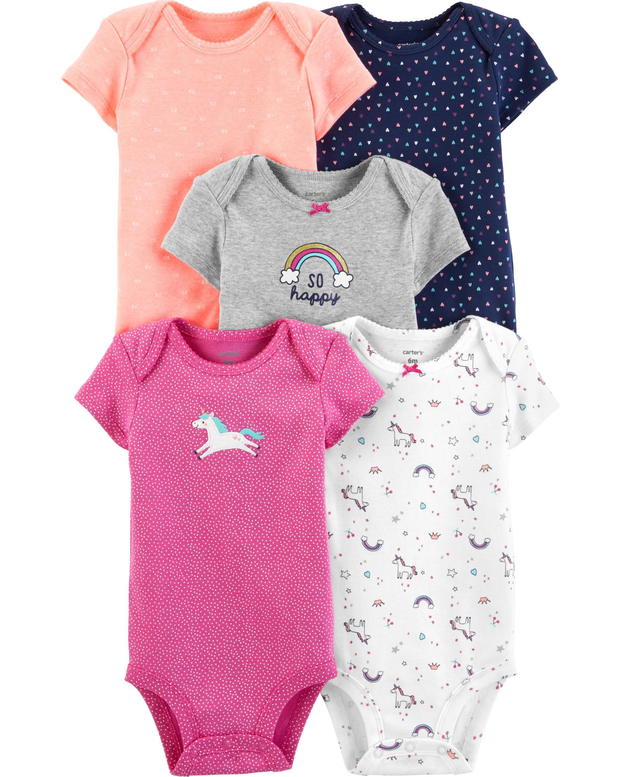 baby clothes at carters