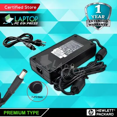 HP 19V 9.5A 180W AC Adapter Charger Power Supply