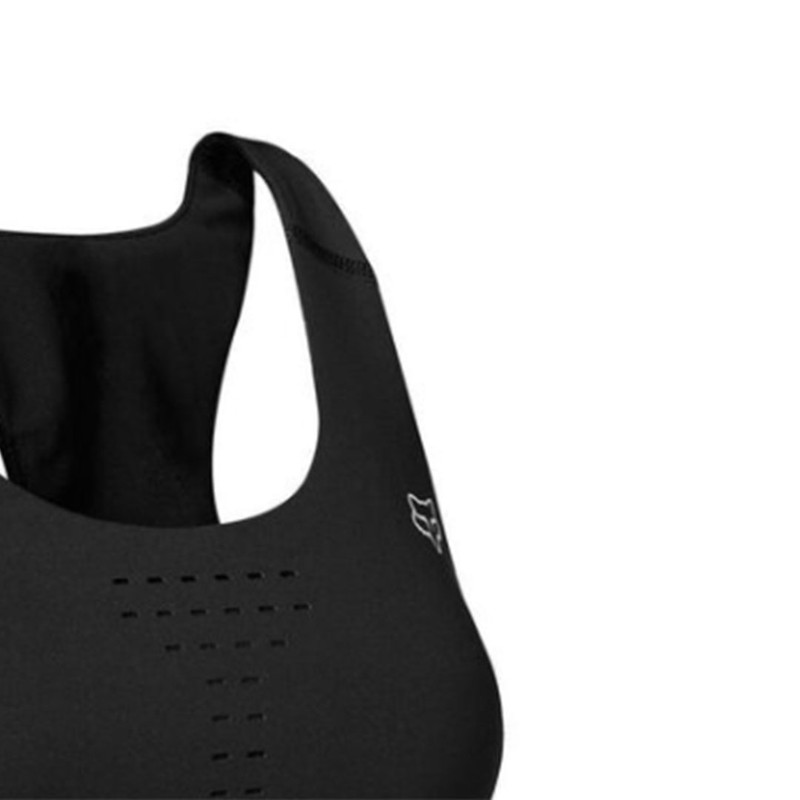 W TECBASE BRA [BLK]