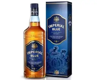 Imperial Blue Whisky 700ml Buy Sell Online Pubs Bars Breweries With Cheap Price Lazada Ph
