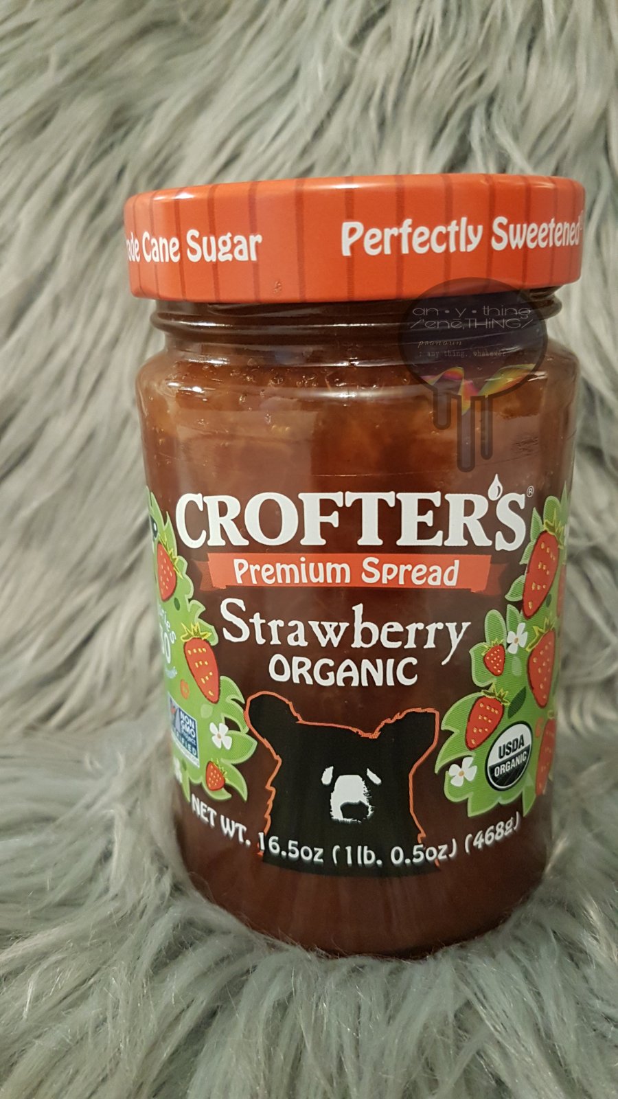CROFTER’S PREMIUM STRAWBERRY ORGANIC JAM Lazada PH