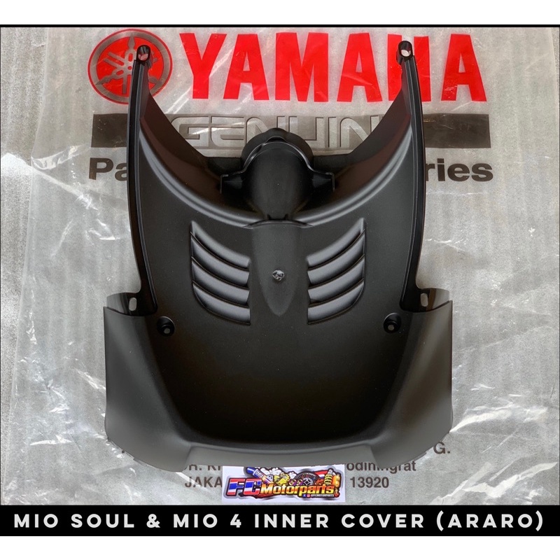 【Ready Stock】 mio soul 'mio 4 araro 14D genuine yamaha | Lazada PH